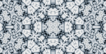 Картинка 3д+графика фракталы+ fractal цвет узор фон