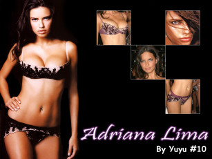 Картинка Adriana+Lima девушки