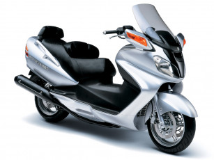 Картинка suzuki skywave650 мотоциклы мотороллеры