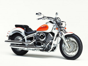 Картинка yamaha dragstar1100 мотоциклы