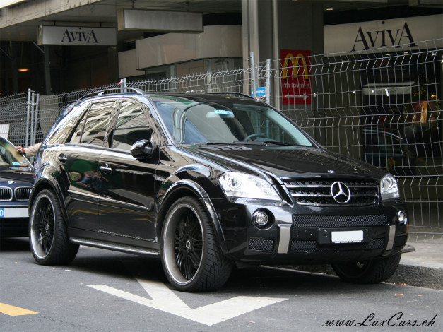 Обои картинки фото автомобили, mercedes, benz