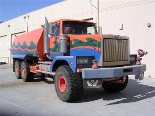 Картинка автомобили western star