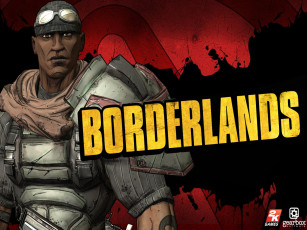 Картинка borderlands видео игры