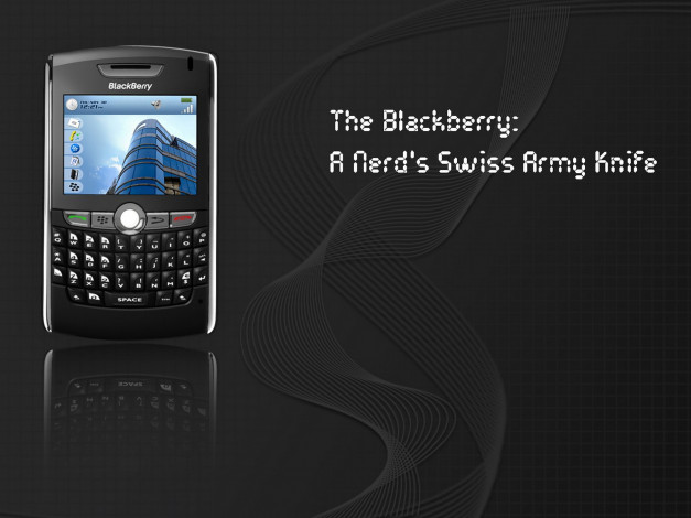Обои картинки фото бренды, blackberry