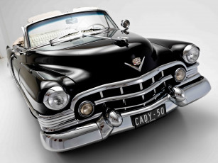 обоя cadillac, sixty, two, convertible, автомобили