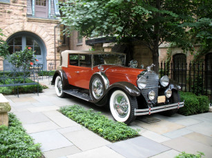 Картинка 1929 packard door автомобили ретро