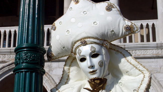 Обои картинки фото разное, маски, карнавальные, костюмы, италия, маска, карнавал