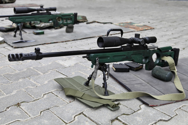Обои картинки фото оружие, винтовки, прицеломприцелы, св-98, sniper, rifle, sv-98, снайперская, винтовка, 7, 62мм