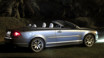 Картинка volvo c70 автомобили легковые aktiebolaget швеция грузовые