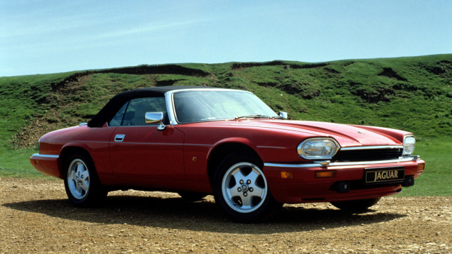 Обои картинки фото jaguar, xjs, автомобили, великобритания, класс-люкс, легковые, land, rover, ltd