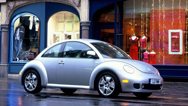 Обои картинки фото volkswagen, beetle, автомобили, германия, автомобилестроение, концерн, ag