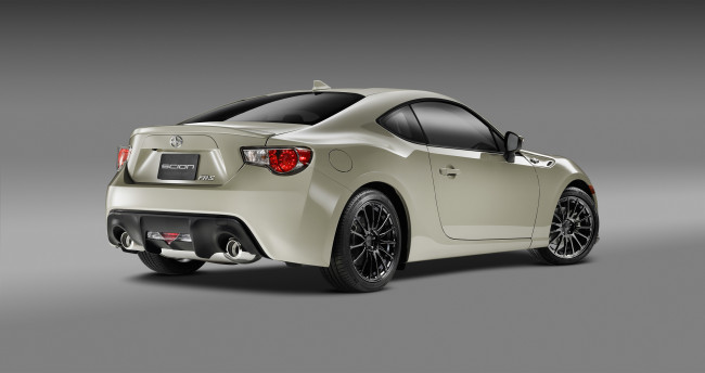 Обои картинки фото автомобили, scion, release, series, fr-s, 2016, г