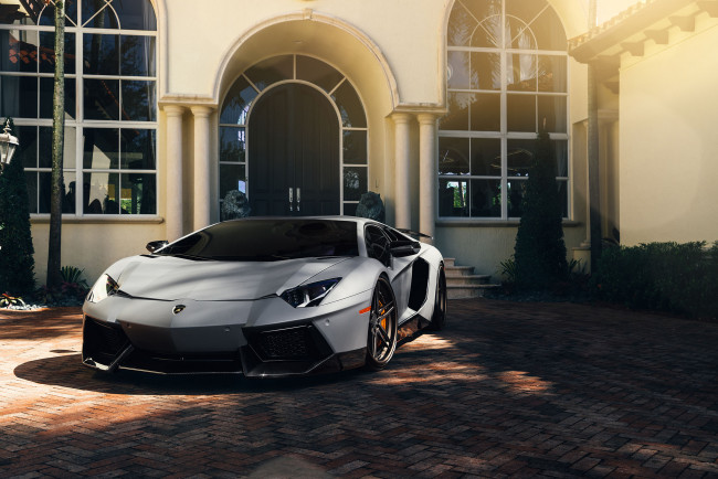 Обои картинки фото автомобили, lamborghini