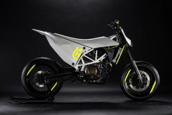 Картинка мотоциклы husqvarna