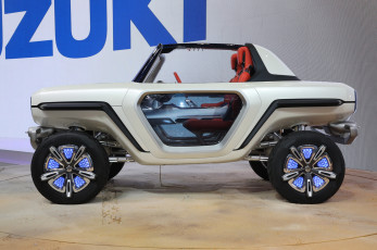 Картинка suzuki+e-survivor+concept+2017 автомобили выставки+и+уличные+фото suzuki 2017 concept e-survivor