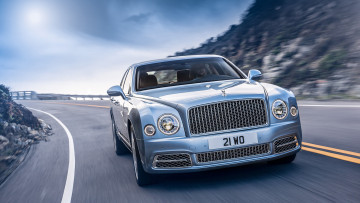 Картинка bentley+mulsanne+2017 автомобили bentley 2017 mulsanne