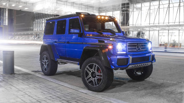 обоя mercedes-benz g550 4x4 2017, автомобили, mercedes-benz, g550, 4x4, 2017