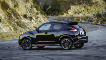 Картинка nissan+juke+nismo+rs+2017 автомобили nissan datsun juke rs nismo чёрный 2017