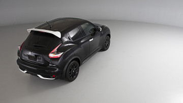 Картинка nissan+juke+sv-awd+black+pearl+2017 автомобили nissan datsun sv-awd juke 2017 pearl black