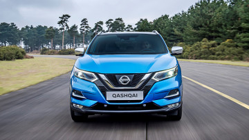 Картинка nissan+qashqai+2017 автомобили nissan datsun голубой qashqai 2017