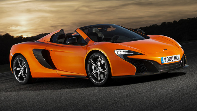 Обои картинки фото автомобили, mclaren