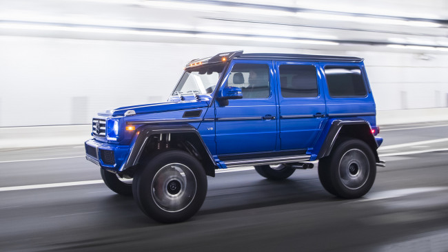 Обои картинки фото mercedes-benz g550 4x4 2017, автомобили, mercedes-benz, g550, 4x4, 2017