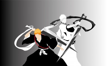 обоя аниме, bleach