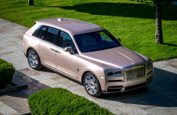 Картинка автомобили rolls-royce