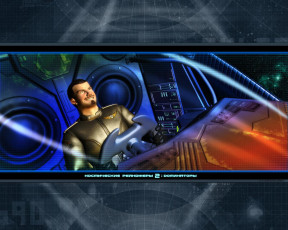 Картинка видео игры космические рейнджеры доминаторы