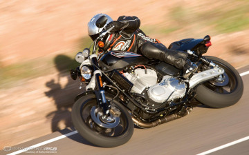 Картинка 2009 harley davidson xr1200 мотоциклы