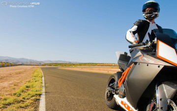 обоя 2010, ktm, rc8r, мотоциклы