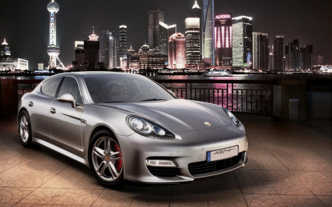 Обои картинки фото porsche, panamera, автомобили