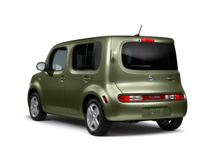 Картинка cube 2011 автомобили nissan datsun