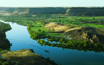Картинка природа реки озера река пейзаж