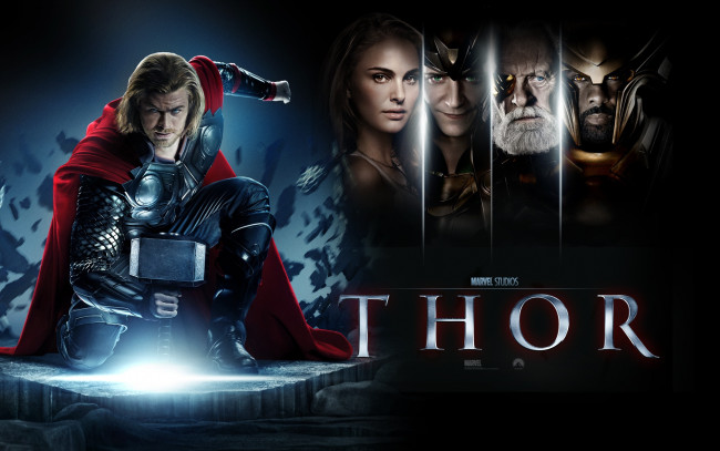 Обои картинки фото thor, кино, фильмы, тор