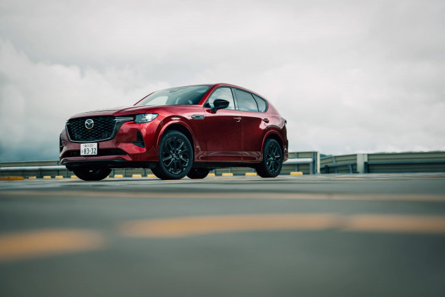 Обои картинки фото автомобили, mazda