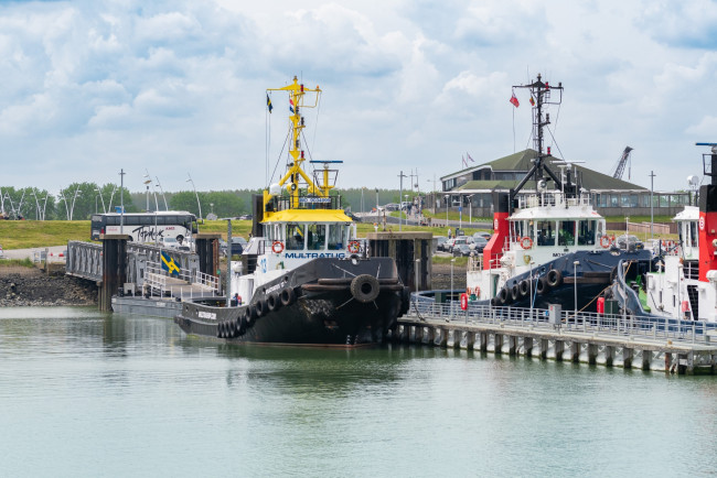 Обои картинки фото tugboat, корабли, баркасы ,  буксиры