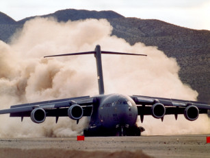 Картинка c17 авиация военно транспортные самолёты