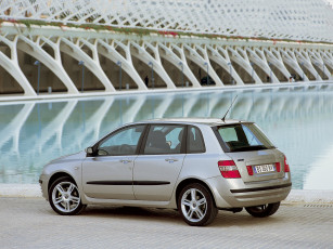 обоя fiat, stilo, dynamic, 2002, автомобили