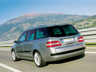 Картинка fiat stilo multi wagon dynamic 2002 автомобили