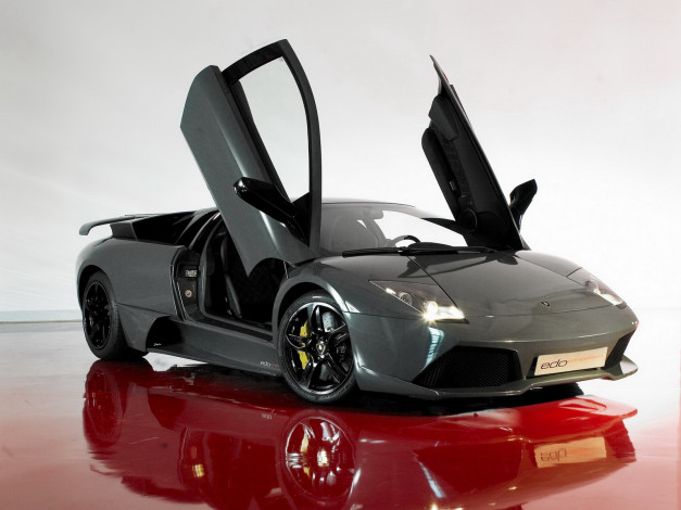 Обои картинки фото автомобили, lamborghini