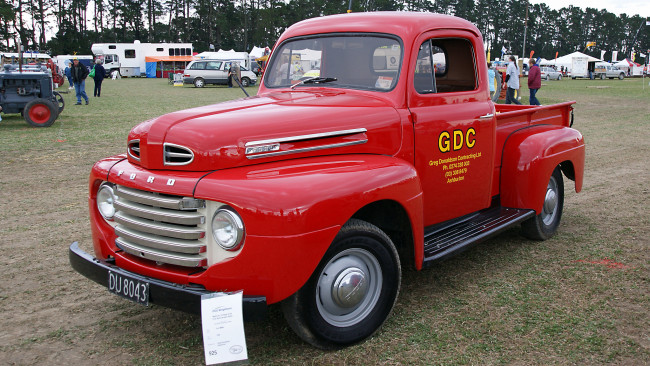 Обои картинки фото 1948 ford bonus truck, автомобили, выставки и уличные фото, сша, легковые, коммерческие, ford, motor, company