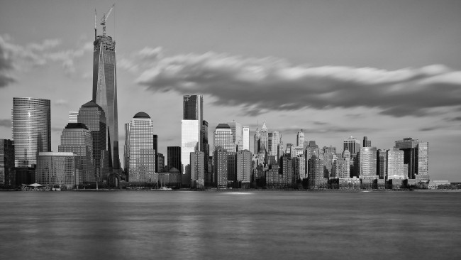 Обои картинки фото города, нью-йорк , сша, манхэттен