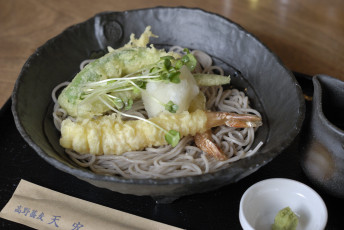 Картинка еда рыба +морепродукты +суши +роллы креветки лапша