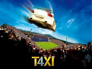Картинка кино фильмы taxi