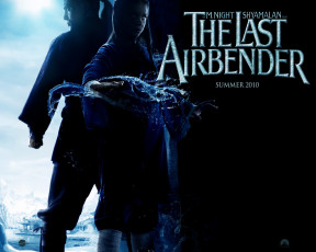 Картинка the last airbender кино фильмы