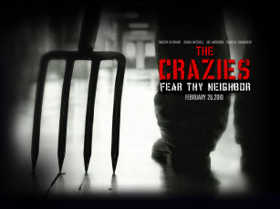 Картинка the crazies кино фильмы