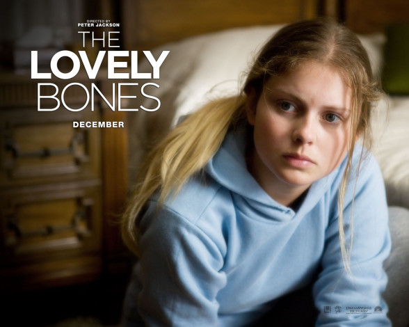 Обои картинки фото the, lovely, bones, кино, фильмы