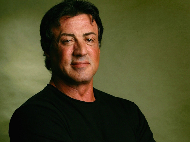 Обои картинки фото sylvester, stallone, мужчины