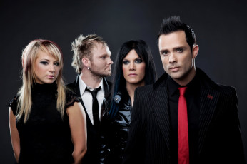 обоя музыка, skillet, rock, рок, группа